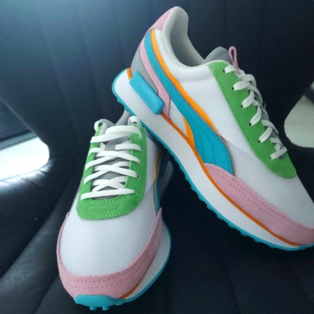 Brand new Pumas